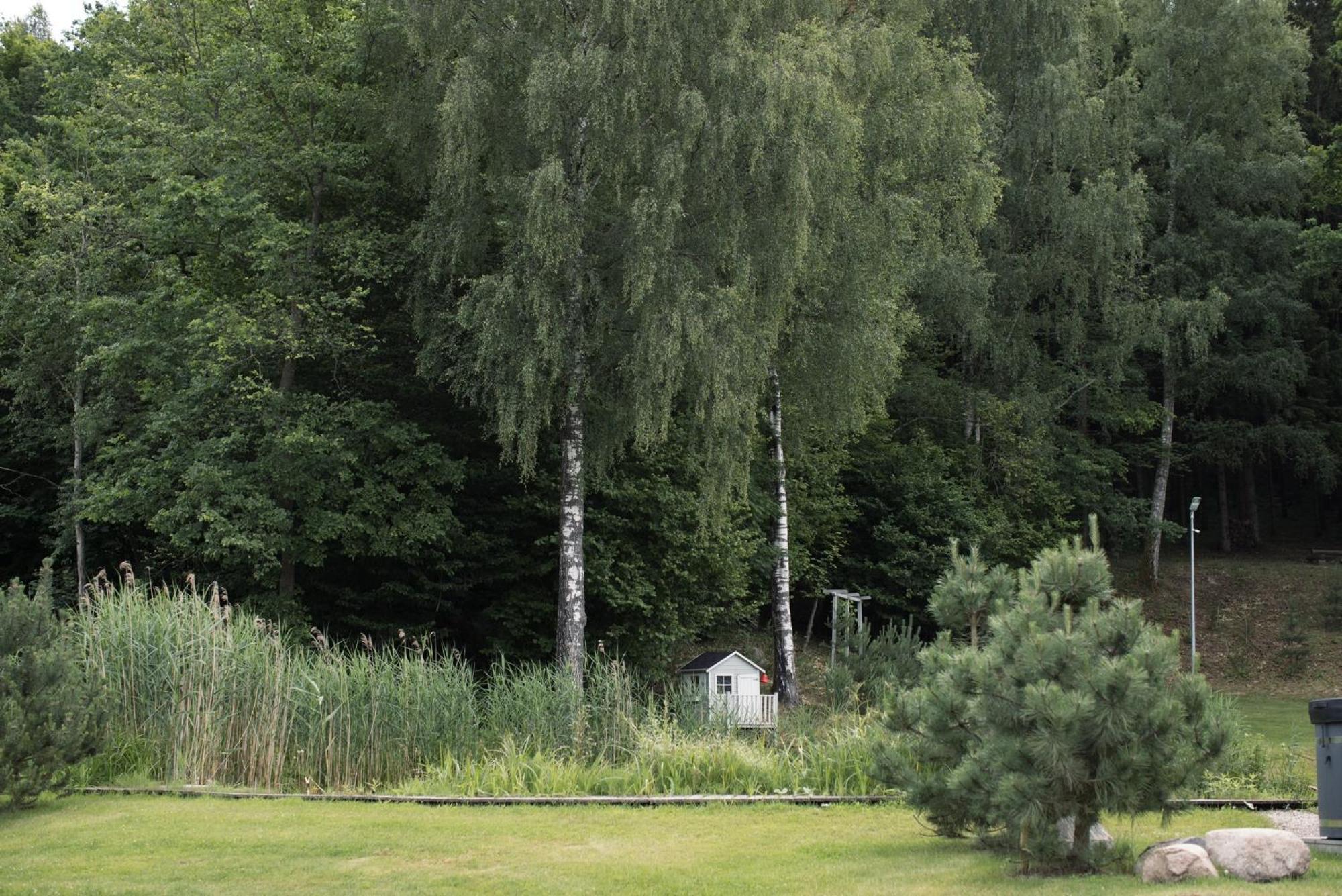Utriai Guest Place Eksteriør billede